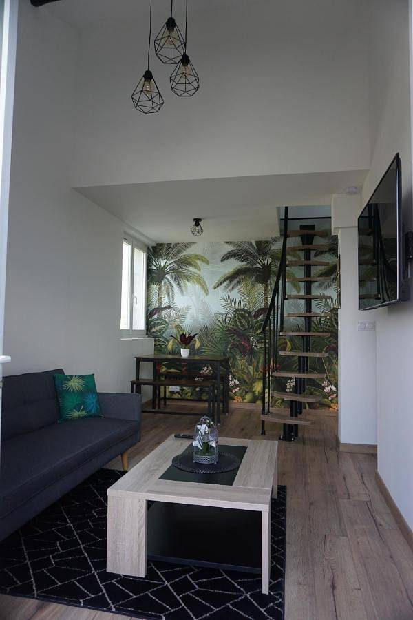 Gîte pour 4 personnes, avec terrasse à La Roche-sur-Yon - 3