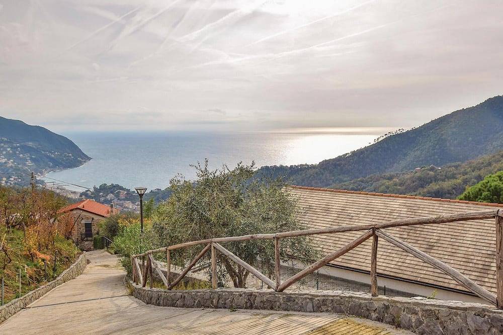 Haustierfreundliches Zuhause in. in Crova, Moneglia