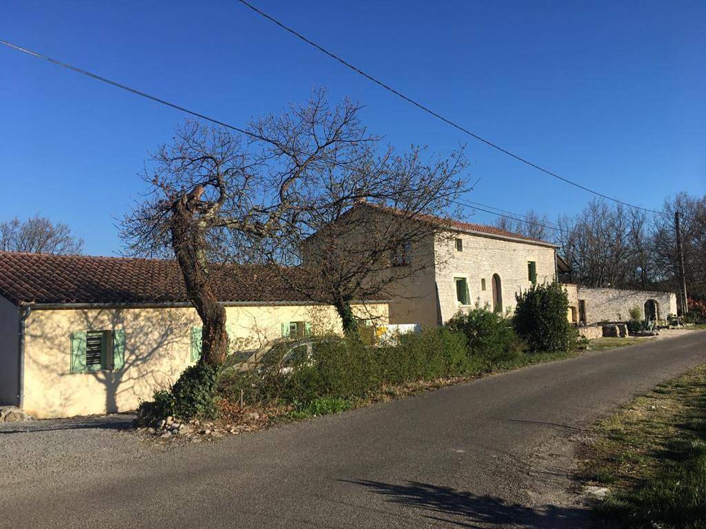 Double Room with Terrace in Balazuc, Ardèche