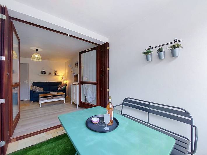 Entire apartment, Evasion Marine in Saint-Georges-de-Didonne, Rochefort region