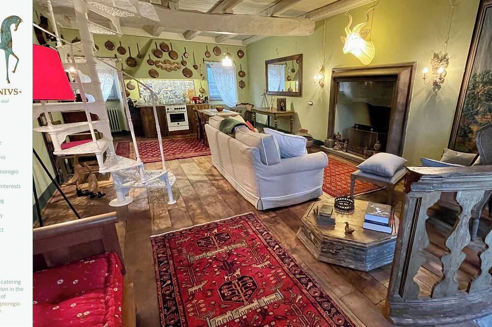 Elegant accommodation in the heart of Civita di Bagnoregio - Find your soul in Lubriano, Provincie Viterbo