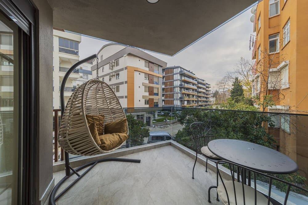 Ganze Wohnung, Sleek and Central Apartment in Muratpasa in Antalya, Provinz Antalya