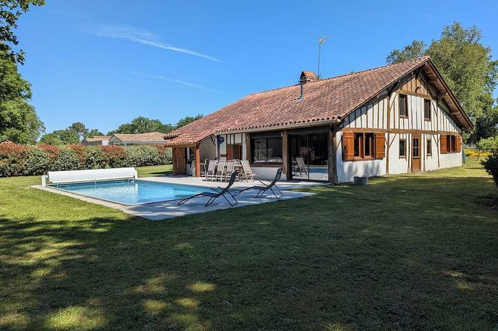Maison de vacances pour 8 personnes
