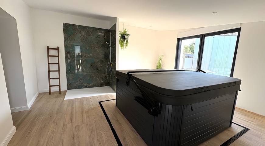 Villa pour 14 personnes, avec jacuzzi et jardin, animaux acceptés dans le Golfe du Morbihan - 2