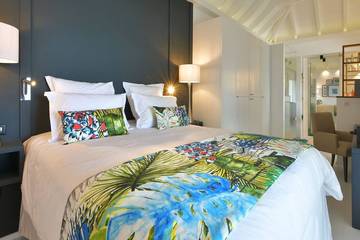 Villa for 2 Guests in Saint-Barthélemy, Picture 1