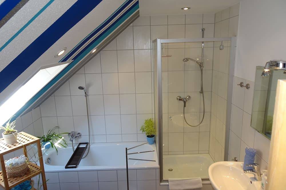 Ganze Wohnung, Unser Atelier Seventeen - ein urgemütliches Refugium für zwei plus Fellnase in Gunzenhausen, Fränkisches Seenland