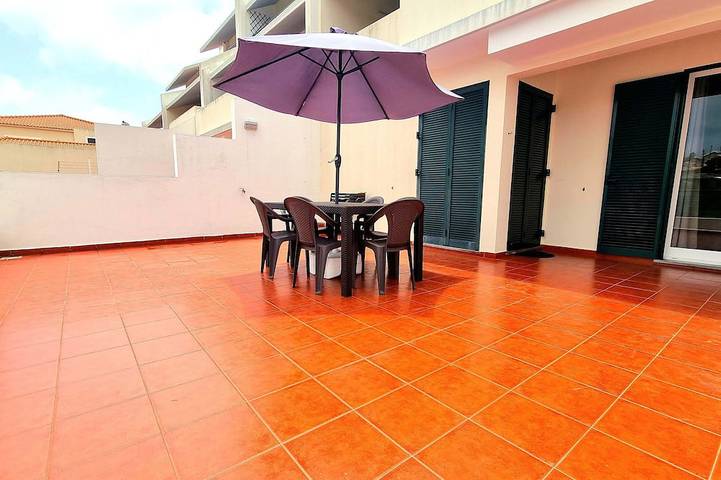 Apartamento de férias para 4 pessoas, com jacuzzi em Porto Santo