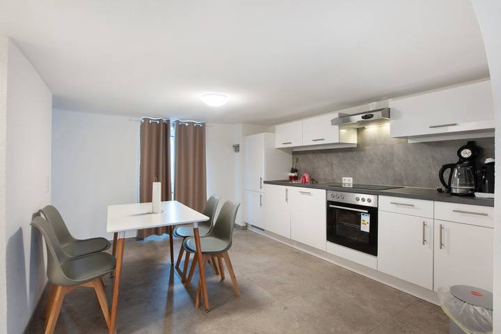 Ferienwohnung für 4 Personen, mit Balkon in Bad Säckingen - 3