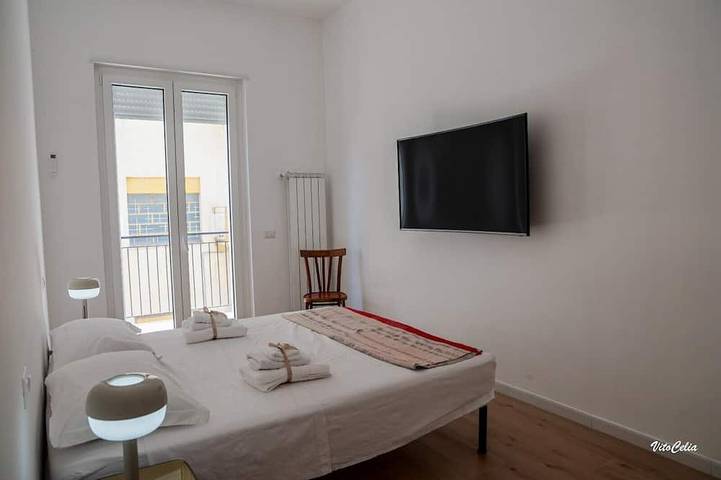 Gîte pour 4 personnes, avec balcon dans Soverato Marina - 3