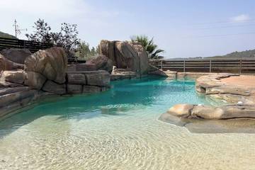 view of accommodation