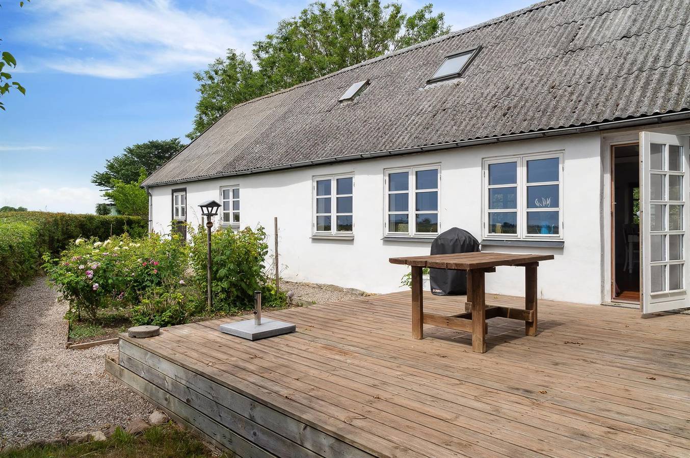 Casa vacanza a Lolland a partire da 54€ a notte