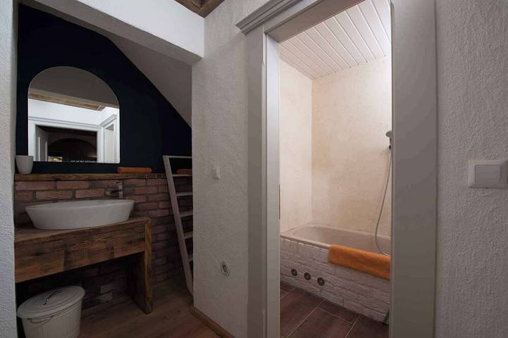 Ferienhaus für 8 Personen, mit Garten, mit Haustier in Sankt Ulrich am Pillersee - 4