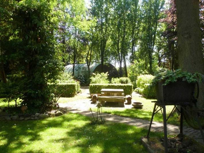 Ferienhaus für 4 Personen, mit Sauna und Garten sowie Pool, mit Haustier in Ammerland - 2