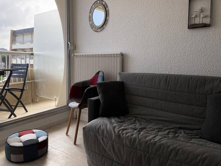 Appartement de vacances pour 4 personnes
