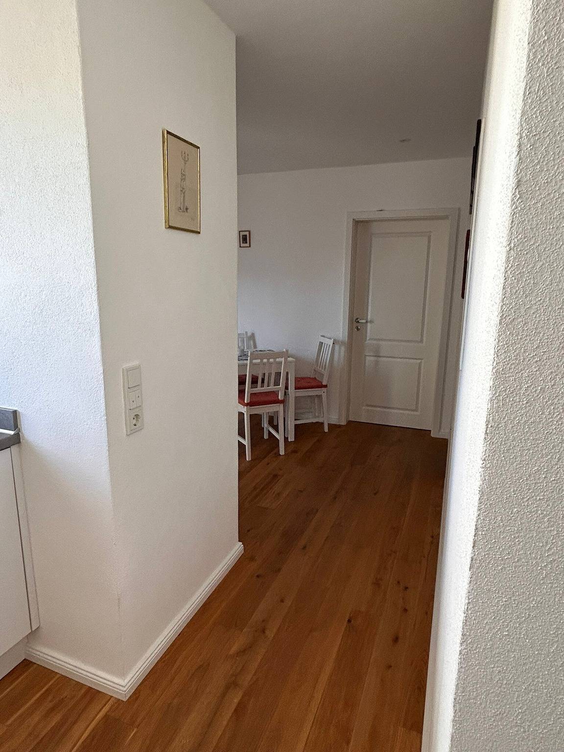 Apartamento entero, Apartamento 'Mit Terasse' con Wi-Fi in Neu-Anspach, Hochtaunuskreis