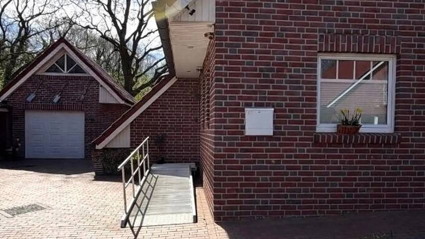 Ferienwohnung für 2 Personen, mit Garten in Rhauderfehn - 3