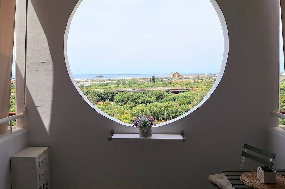 Ganze Wohnung, Amazing view and free parking! in Menemeni, Thessaloniki und Umgebung