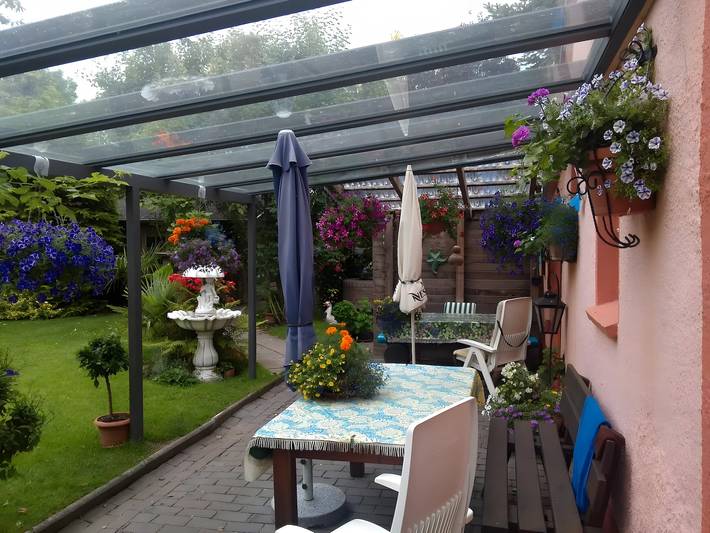 Ferienwohnung für 3 Personen, mit Garten in Hooksiel - 2