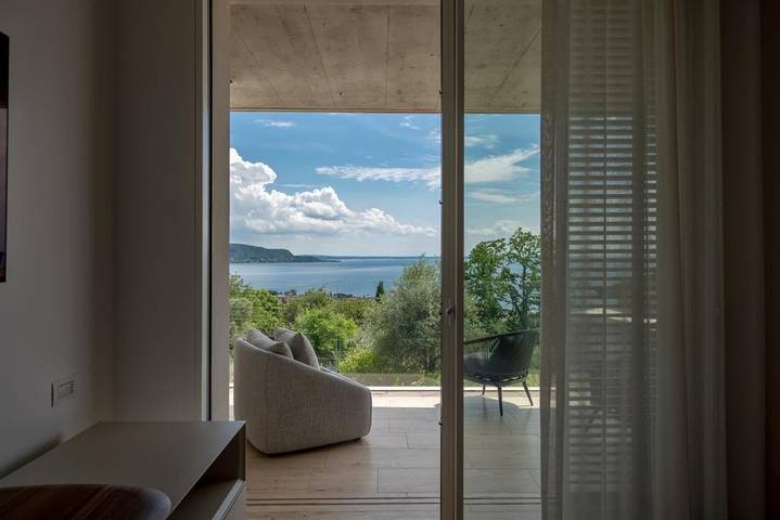 Villa für 10 Personen, mit Whirlpool und Garten sowie Sauna und Pool in Toscolano-Maderno - 3