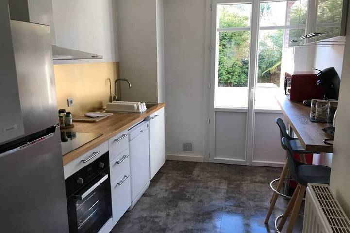 Location de vacances pour 4 personnes à Tarbes