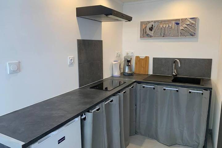 Gîte pour 2 personnes à Montréjeau - 4