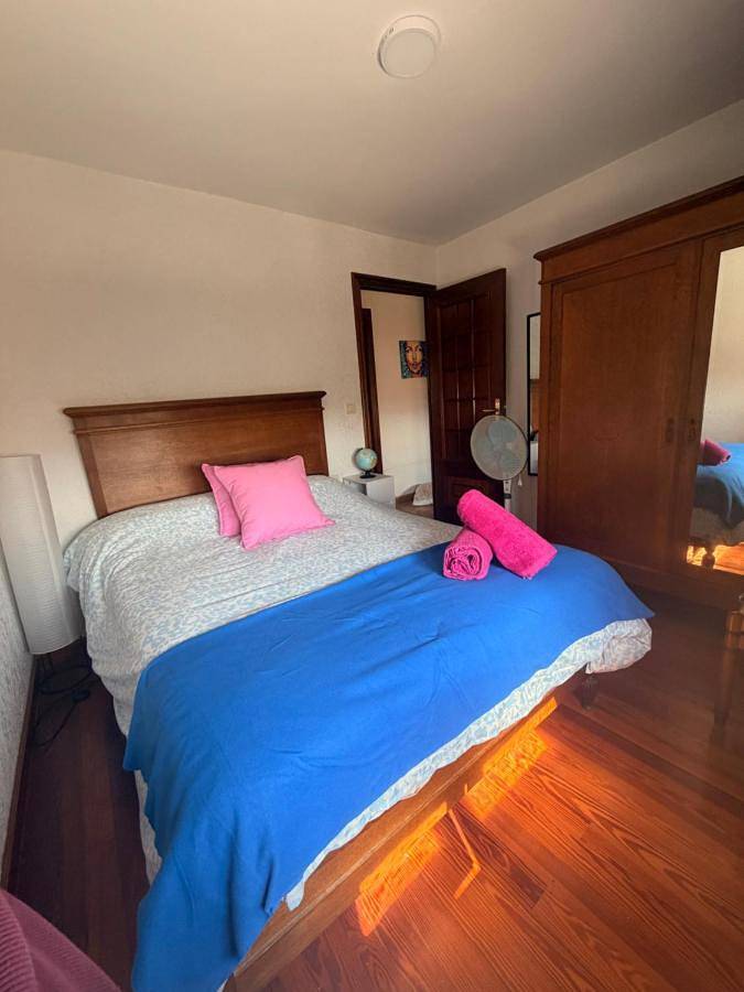 Casa rural para 10 personas, con Balcón y Terraza además de Jardín y Vistas en Quintanaélez - 3