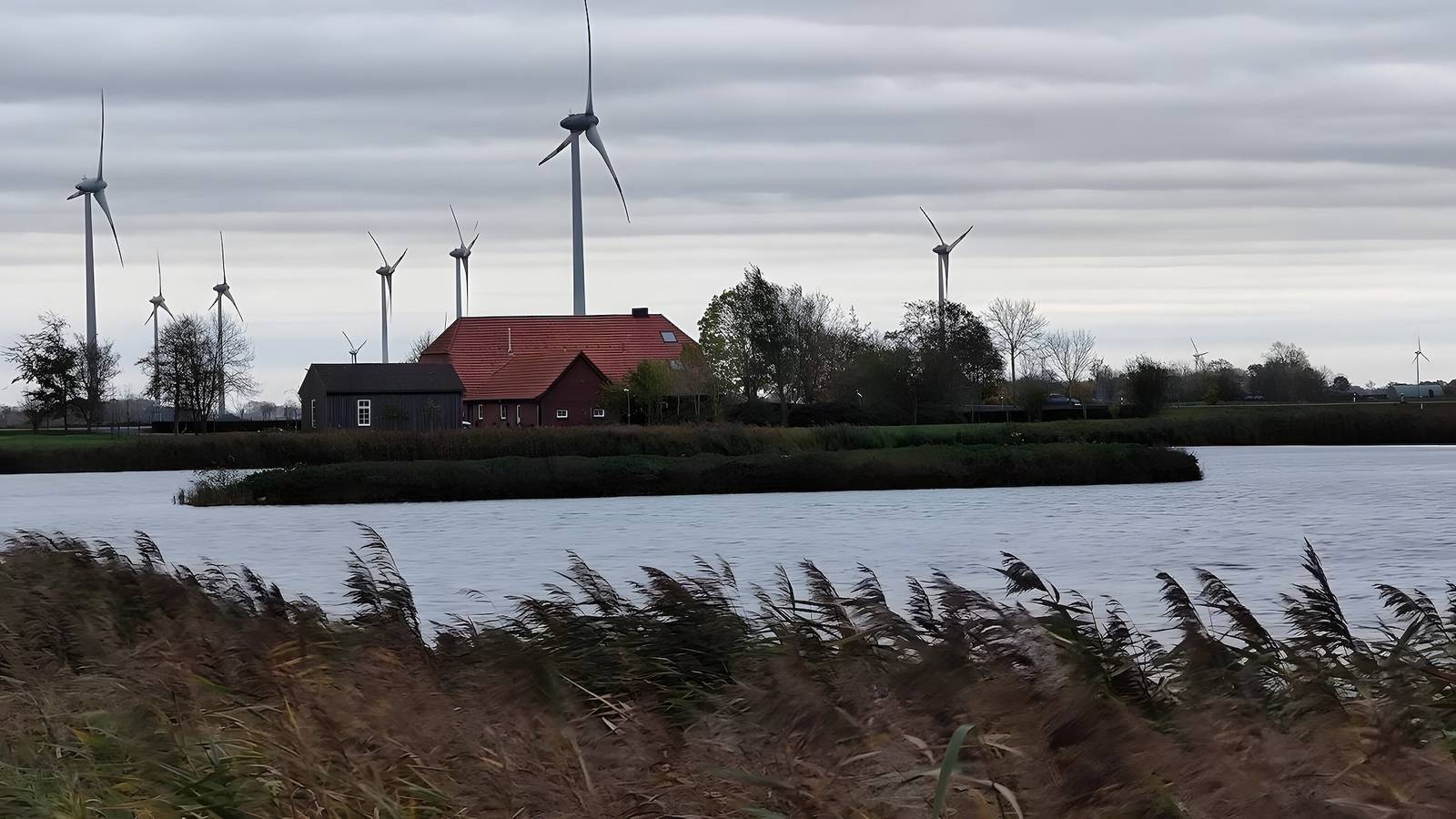 Bauernhof für 3 Personen in Stadland, Nordseeküste
