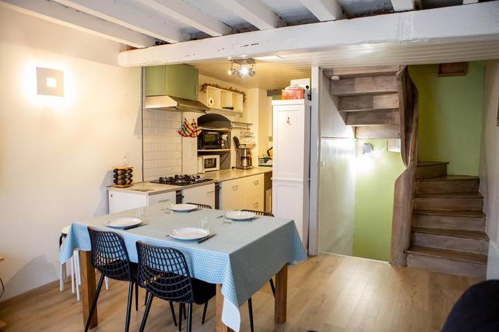 Casa de vacaciones para 8 personas - 1