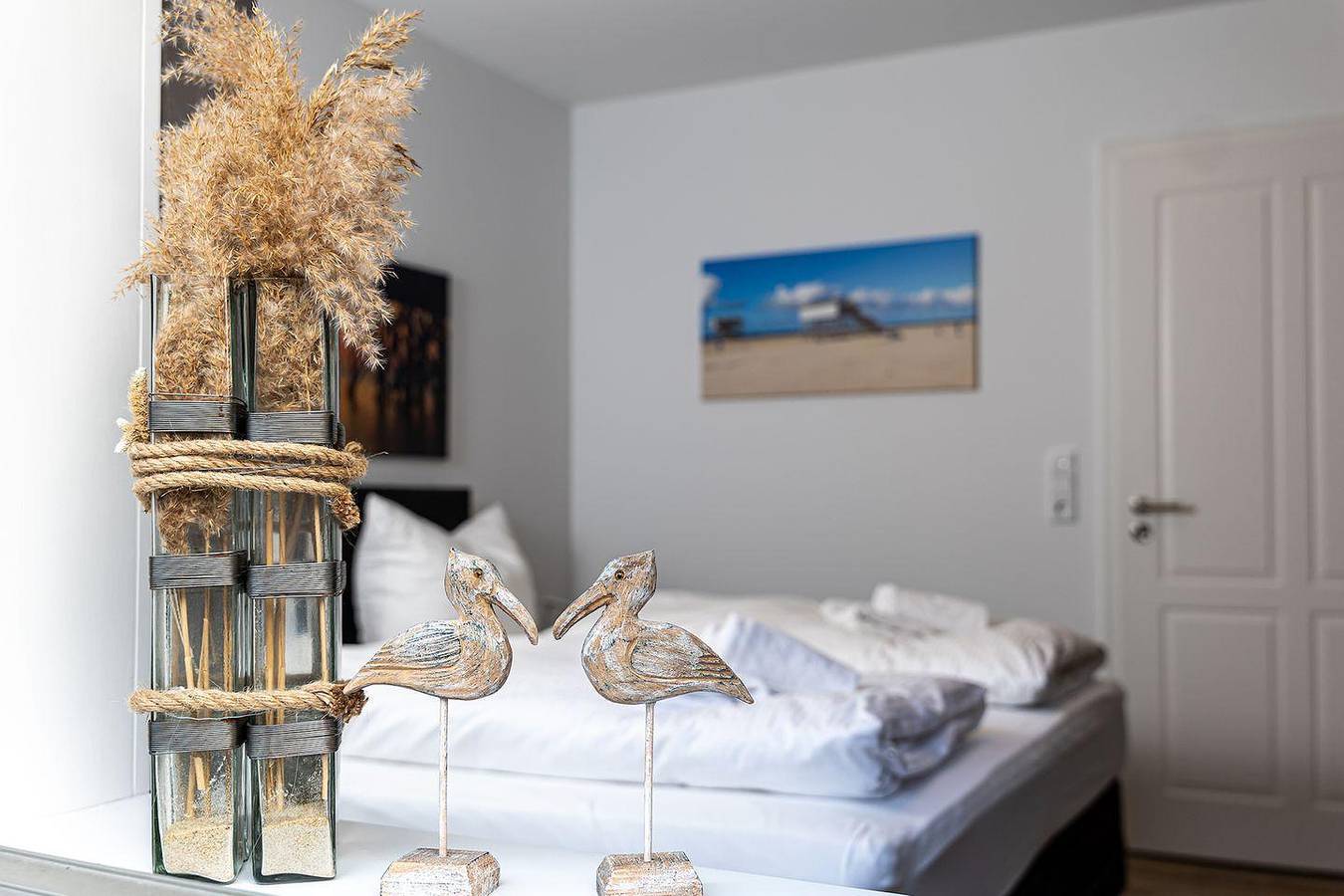 Ganze Ferienwohnung, Appartement Spo Bude 1 in St. Peter-Ording, Eiderstedt