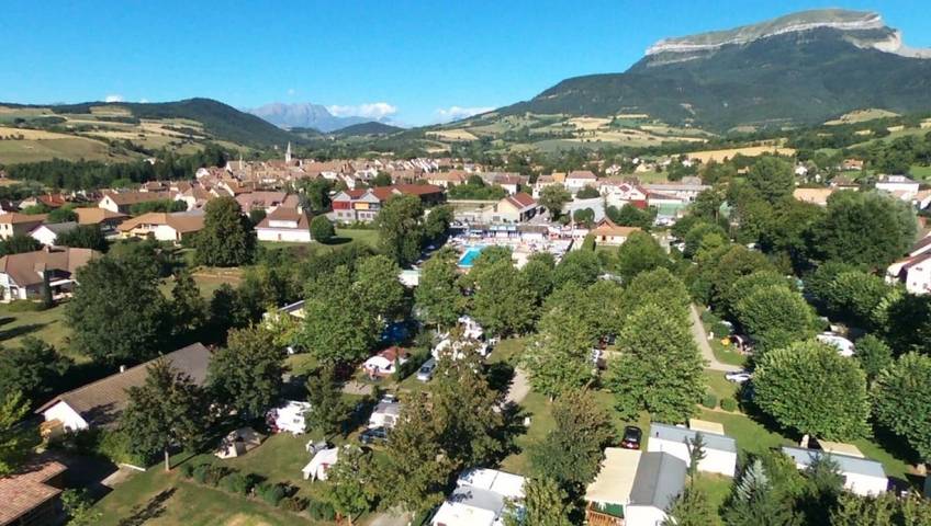 Maison d’hôte pour 2 personnes, avec bassin pour enfant dans l' Isère - 4