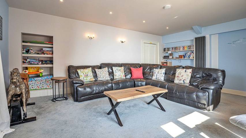 Holiday letting for 6 people in Beaumaris