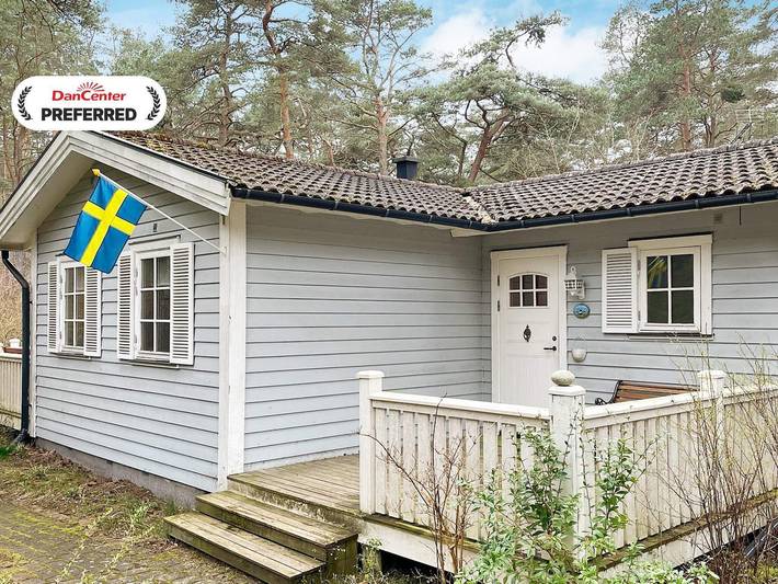 Hus för 6 Personer, med balkong, barnvänlig i Skåne