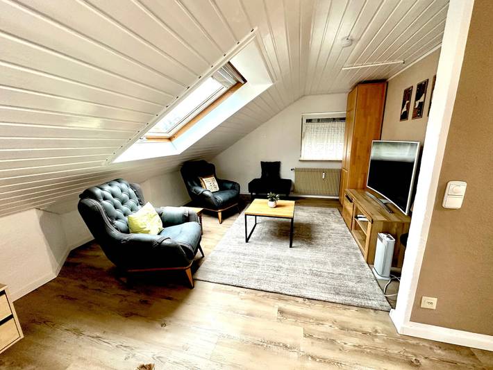 Appartement entier, Appartement 'Fredeena in Aach' avec Wi-Fi in Aach (Bodensee), Hegau