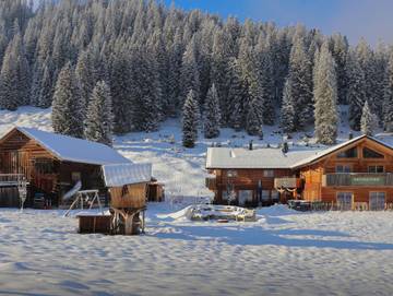 Ferienwohnung für 8 Personen in Mittelberg, Allgäuer Alpen (Österreich), Bild 1