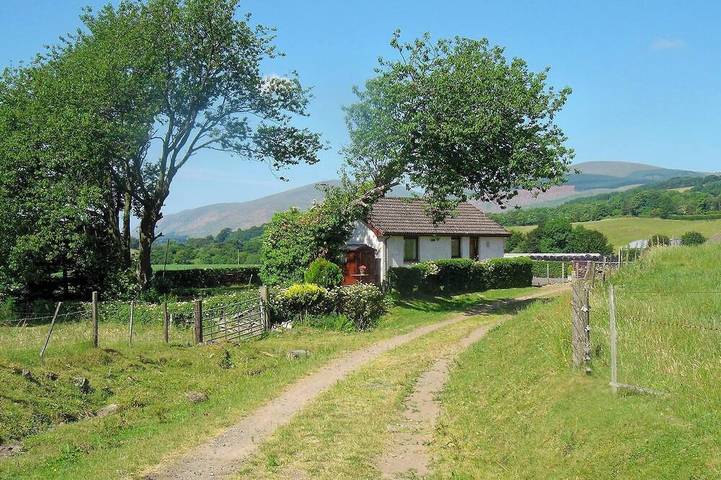 Cottage für 4 Personen, mit Garten - 1