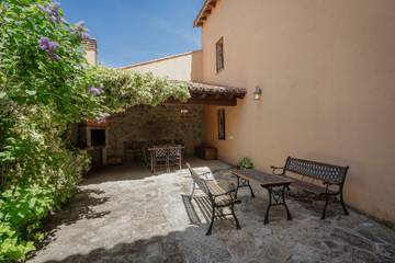 view of accommodation