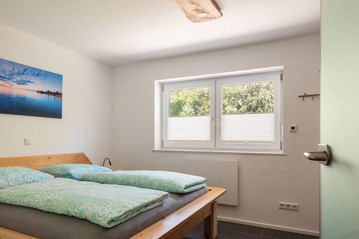 Ganze Wohnung, Ferienwohnung "Alpenfeuer" in Daisendorf, Region Bodensee-Oberschwaben