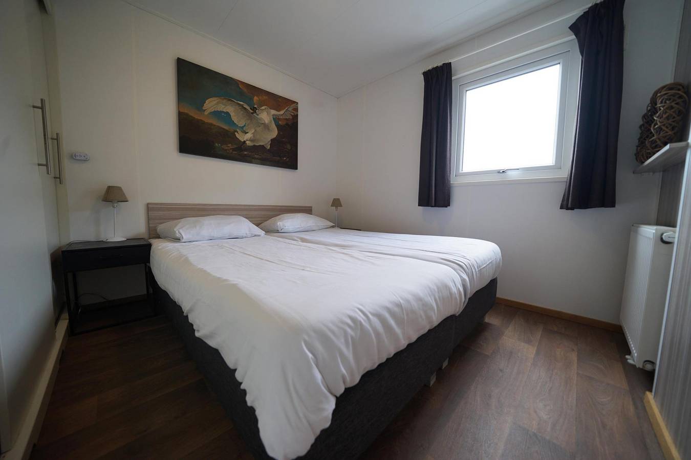 Europarcs De Biesbosch — Berkel 4 in Dordrecht, Nationaal Park De Biesbosch