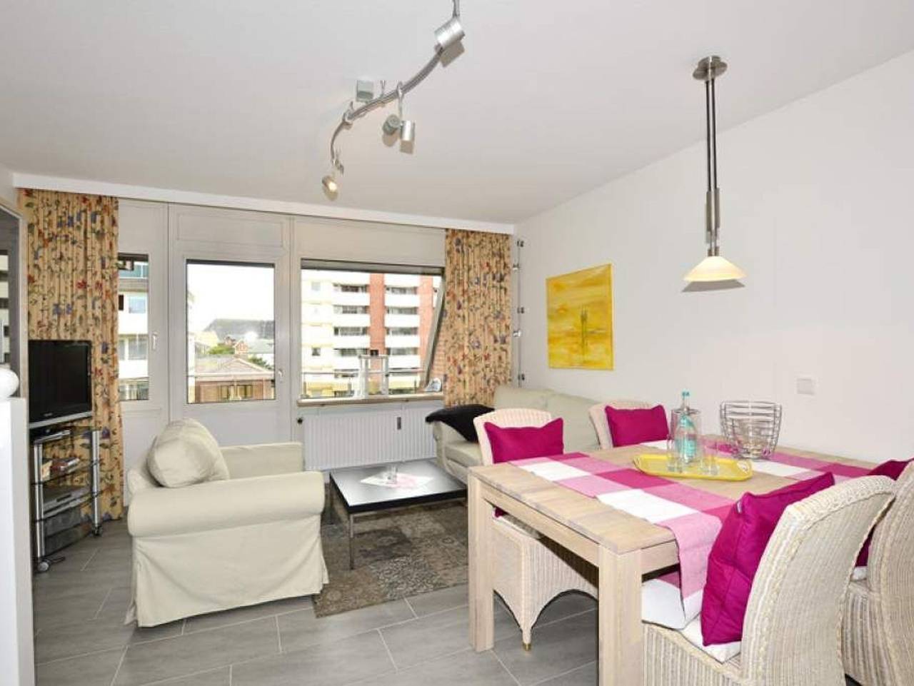 Ganze Ferienwohnung, Atrium, App 30 in Westerland, Sylt