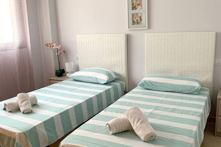 Finca für 4 Personen, mit Terrasse und Pool in Casares - 4