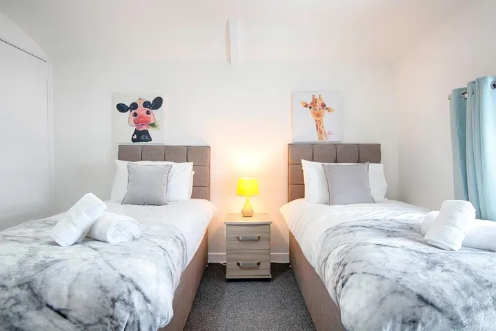 Casa de vacaciones para 6 personas - 1