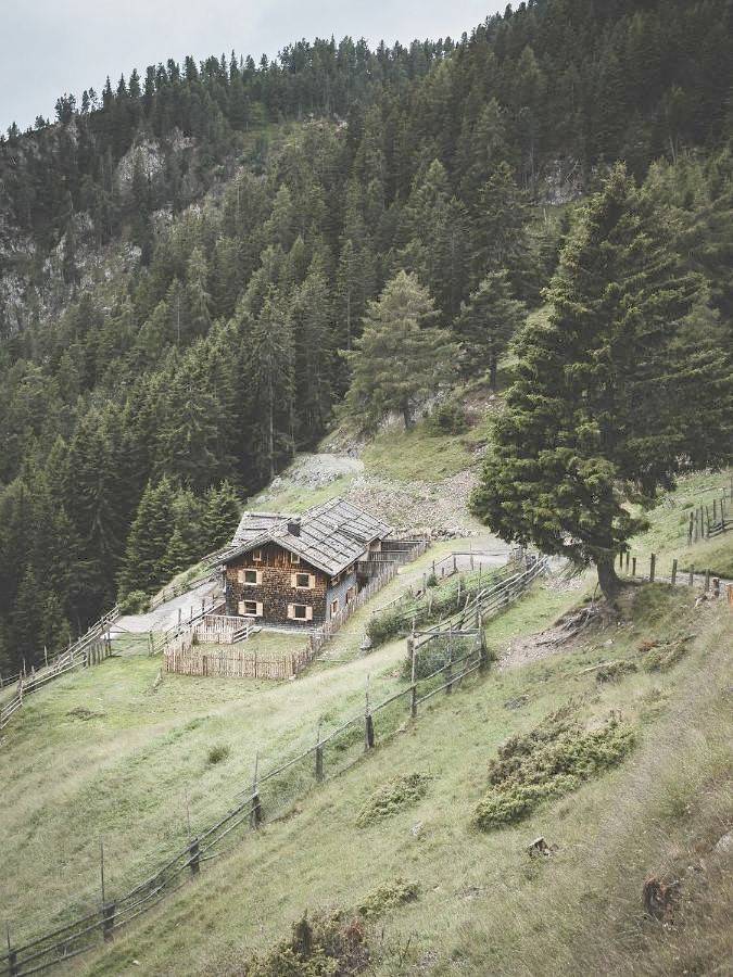 Appartement entier, Hirschhof Pfrein - Hideaway in Chiusa, Alpes de Sarntal