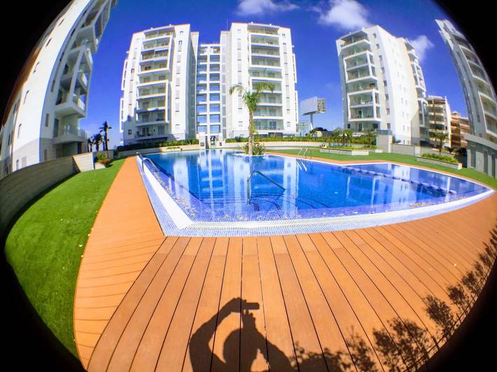 Appartement entier, Aq27d in Playa de La Mata (Torrevieja), Torrevieja