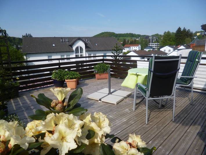 Ferienhaus für 2 Personen, mit Balkon in Daun - 3