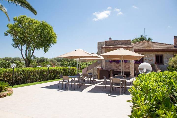 Maison d’hôte pour 2 personnes, avec Terrasse et Jardin