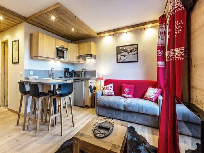 Apartamento de vacaciones para 4 personas - 1