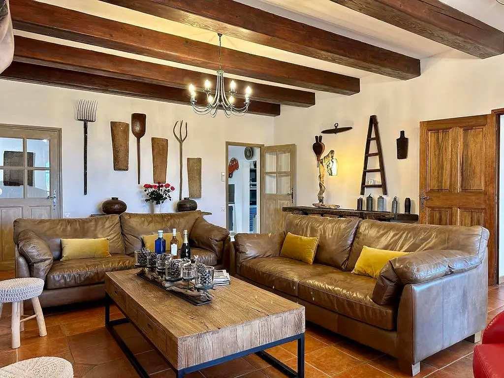 Villa in Murs, heart of the Luberon in Murs, Regionaler Naturpark Luberon