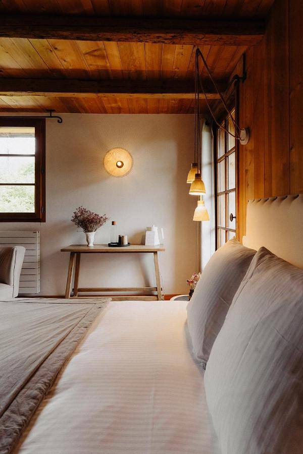 Hôtel pour 2 personnes, avec Balcon et Terrasse ainsi que Jardin et Vue à Vailly