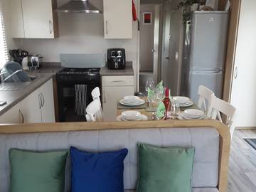 Caravane pour 6 Personnes dans Newquay, Cornouailles, Photo 4