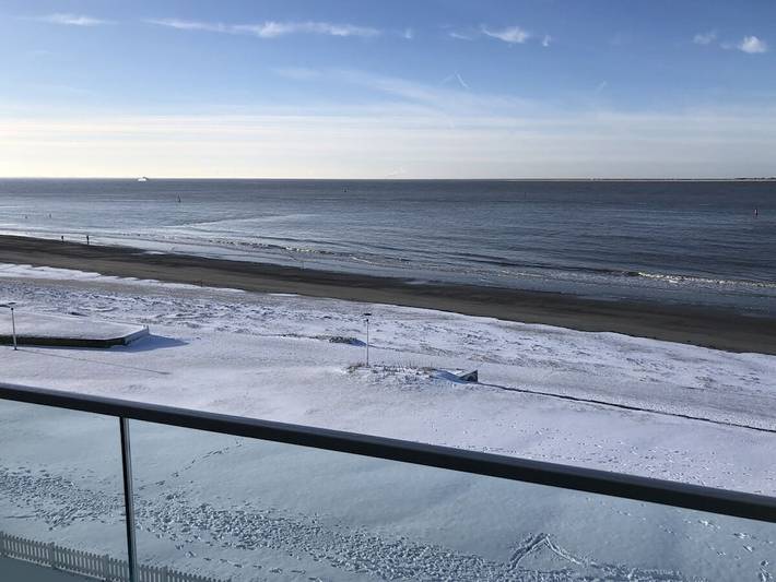 Ferienhaus für 2 Personen, mit Pool und Sauna sowie Balkon auf Norderney - 4